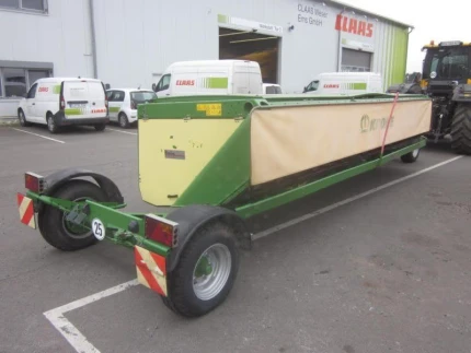 Krone X DISC 6200 INKL. TRANSPORTWAGEN, FüR KRONE BIG X, DIREKTSCHNEIDWERK, GPS GANZPFLANZENSCHNEIDWERK