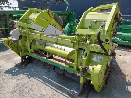 Tracteur agricole - 2015
