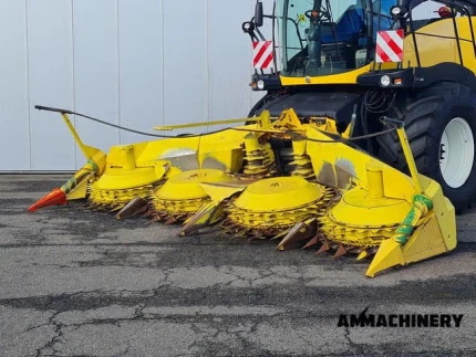 Kemper ROTARY CORN HEADER