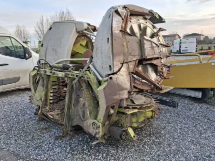 Claas ORBIS 600