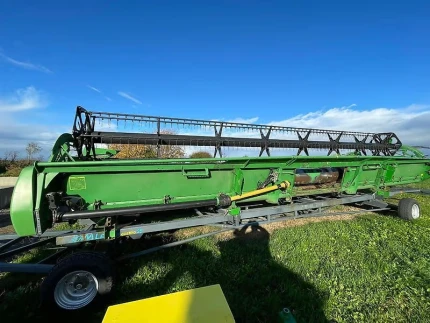 Zürn PREMIUMFLOW 635PF 10,7M