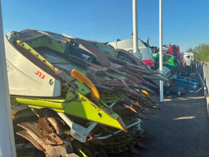 Claas ORBIS 750