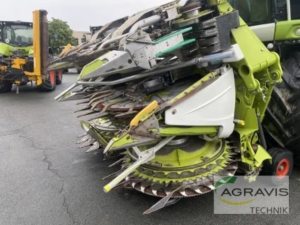 Claas ORBIS 750