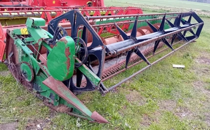 Tracteur agricole