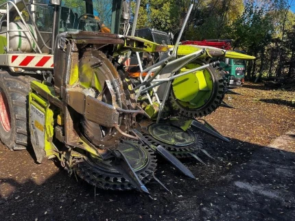 Claas RU 600