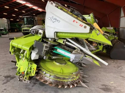 Claas ORBIS 750
