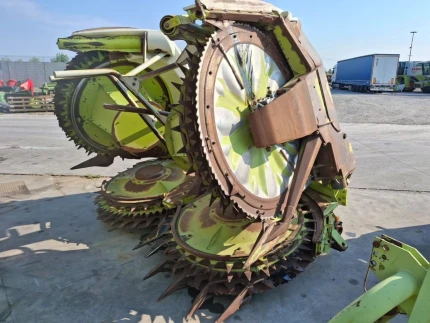 Claas ORBIS 600