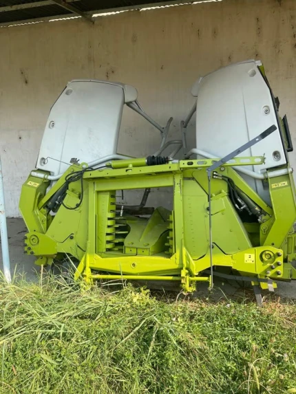 Claas ORBIS 600
