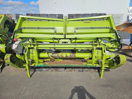 Tracteur agricole - 2014