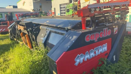 Capello DIREKTSCHNEIDWERK SPARTAN 610