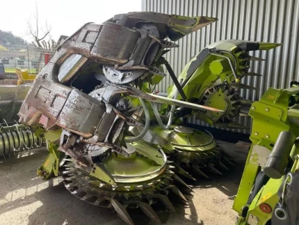 Claas ORBIS 600