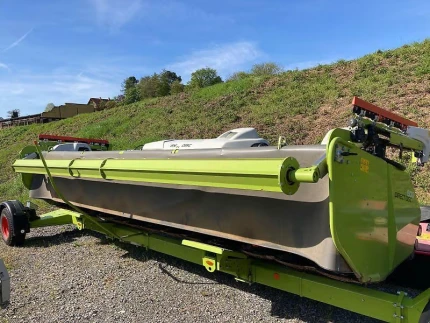 Claas DIRECT DISC 600