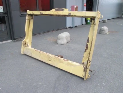 Tête de récolte - 2015