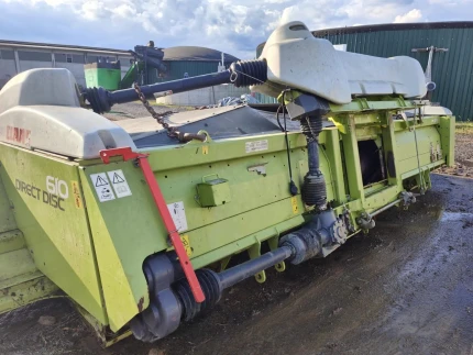 Claas DIRECT DISC 610