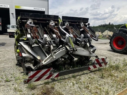 Tracteur agricole - 2018