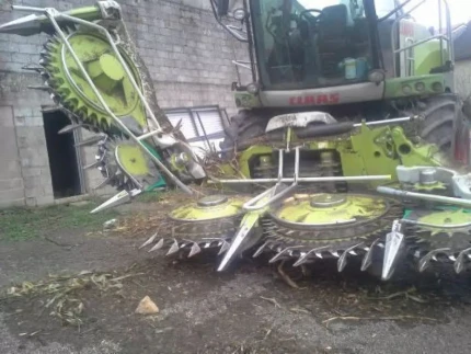 Claas ORBIS750AC3T