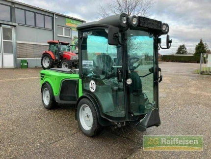 Tracteur agricole - 67CH - 2021