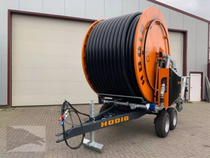 Hüdig BEWäSSERUNGSANLAGE IROMAT II 500/110 DL