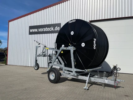 Inconnu BEREGNUNG FERBO GDS 430/110 VOLLHYDRAULIK