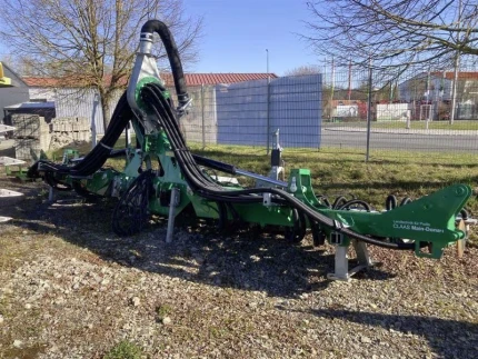 Samson Agro TS 8 SCHLITZGERäT