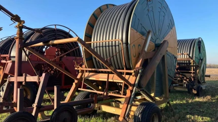 Ocmis 110 R4/2 480M ø110MM SLANGE