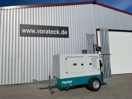 Inconnu FERBO FOX AGGREGAT 30M STEIGLEITUNG MIT U HEBEPU