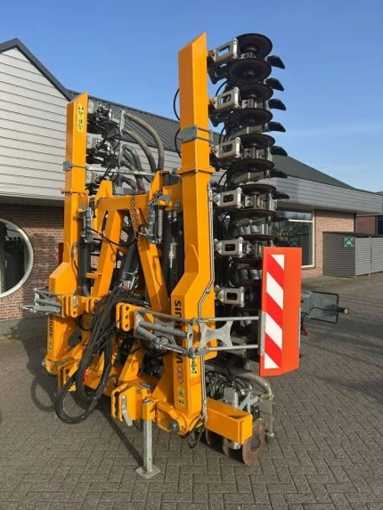 Veenhuis EUROJECT PRO