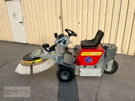 Inconnu WESTERMANN CLEANMELEON 2 ELEKTRO + RADIALBESEN +