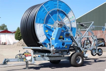 Ocmis VR5 120/470 REGENHASPEL