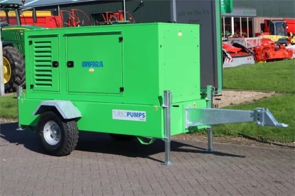 Iveco MOTORPOMPSET 80/4/4