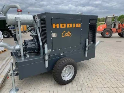 Hüdig DIESELAGGREGAT HC 910/503/44 80M3