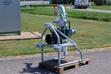 Caprari MEC DMR65/2 2A WATERPOMP
