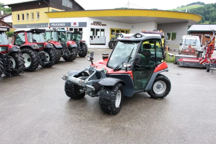Tracteur agricole - 109CH - 1200H - 2023