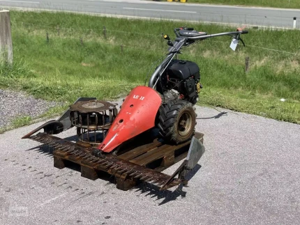Aebi MOTORMäHER AM 9