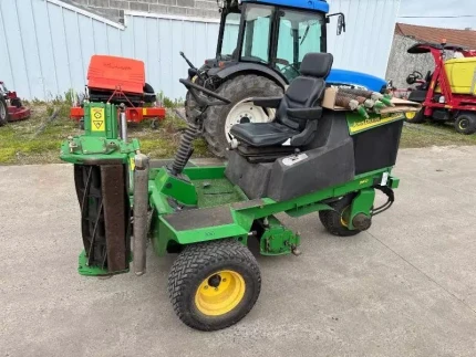Tracteur agricole - 2008