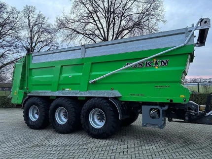 Joskin FERTI SPACE 7014/25TRU