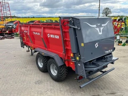 Metal-Fach N272/1 ZENI 12TONNER | BREITSTREUWERK | MISTSTRE