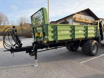 Brantner E 11550 POWER SPREAD +