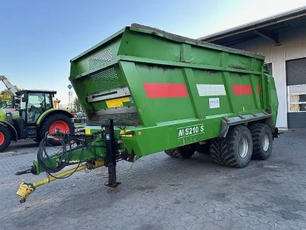 Bergmann M 5210 S
