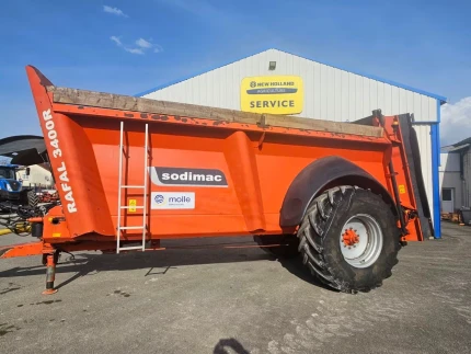 Sodimac RAFAL 3400 R