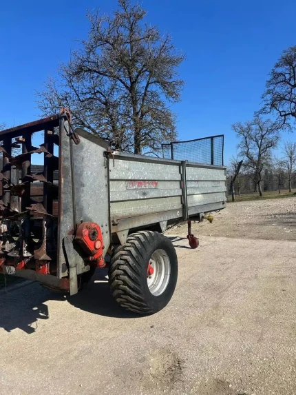 Gruber MISTSTREUER