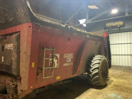 Gilibert HERAX15
