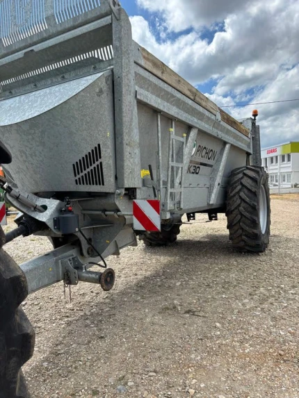 Pichon Industries ES12 M125 5
