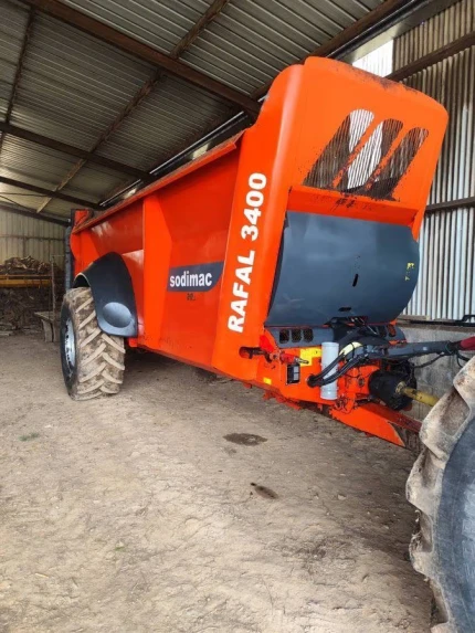Sodimac RAFAL 3400
