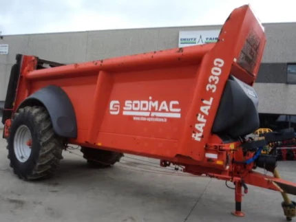 Sodimac RAFAL 3300