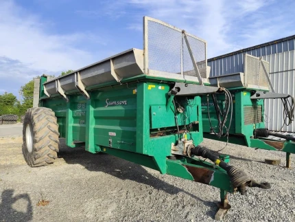 Samson Agro SP15