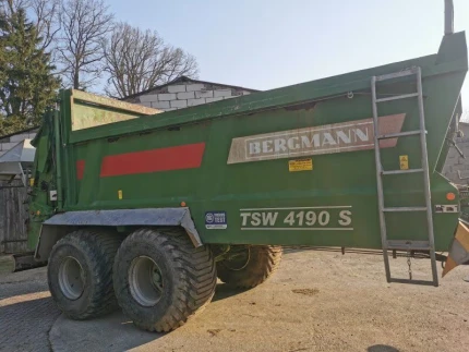 Bergmann TSW 4190 S