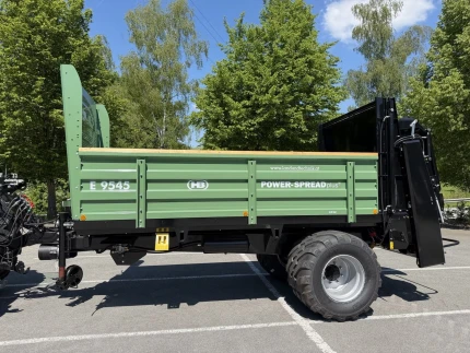 Brantner E 9545 POWER SPREAD +
