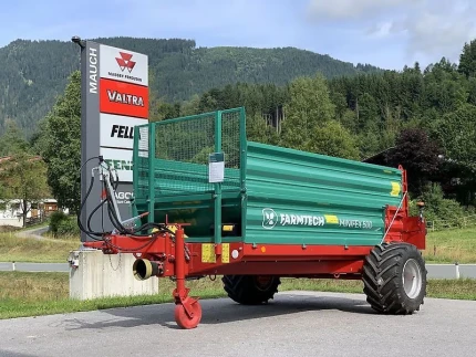 Farmtech MISTSTREUER MINIFEX 500