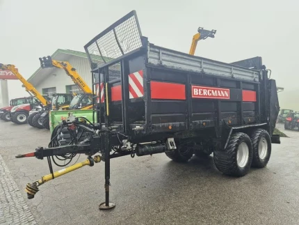 Bergmann MX TSW 1200 MISTSTREUER